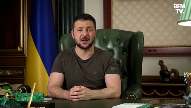 Volodymyr Zelensky accuse Amnesty International de tenter d'amnistier l'État terroriste de Russie