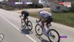 Cyclisme sur route -  : Le replay des derniers kilomètres de la 3ème étape du Tour de Burgos