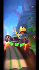 Dr. Neo Cortex Battle Run Intro - Crash Bandicoot: On The Run!