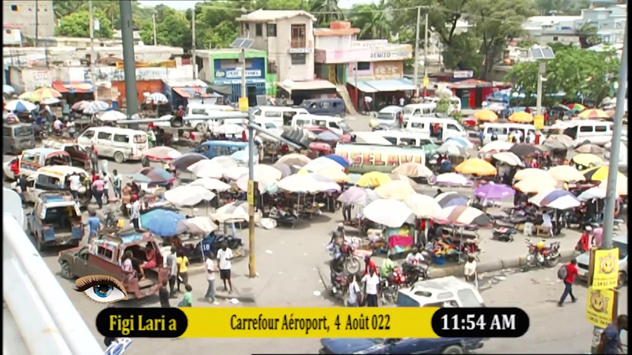 Port-au-Prince Figi Lari 4 Août 2022