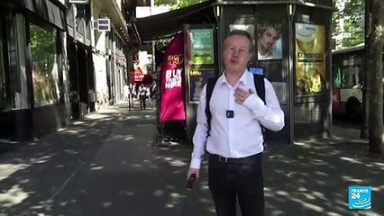 Proponen sembrar árboles para mitigar el calor en París