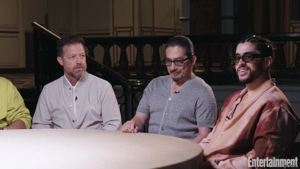 Director David Leitch on Casting Bad Bunny in 'Bullet Train'