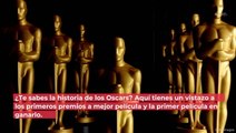 ¿Lo sabías? Esta fue la primera cinta en ganar un Óscar a Mejor Película