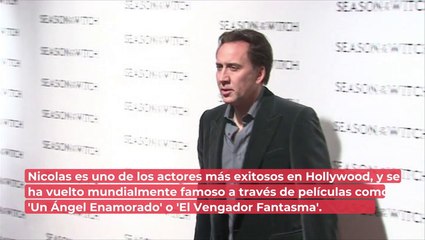 Conoce a las exnovias de Nicolas Cage: este es su historial amoroso