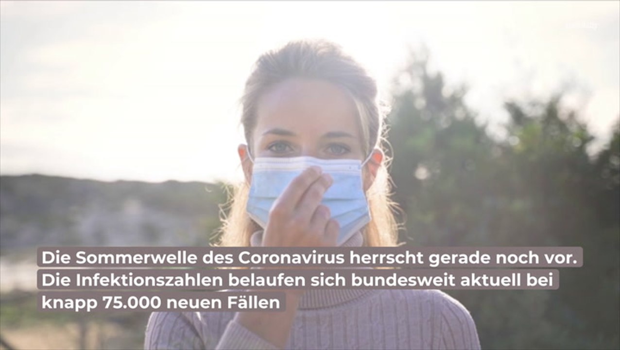 Corona-Regeln im Herbst: Diese Maßnahmen gelten