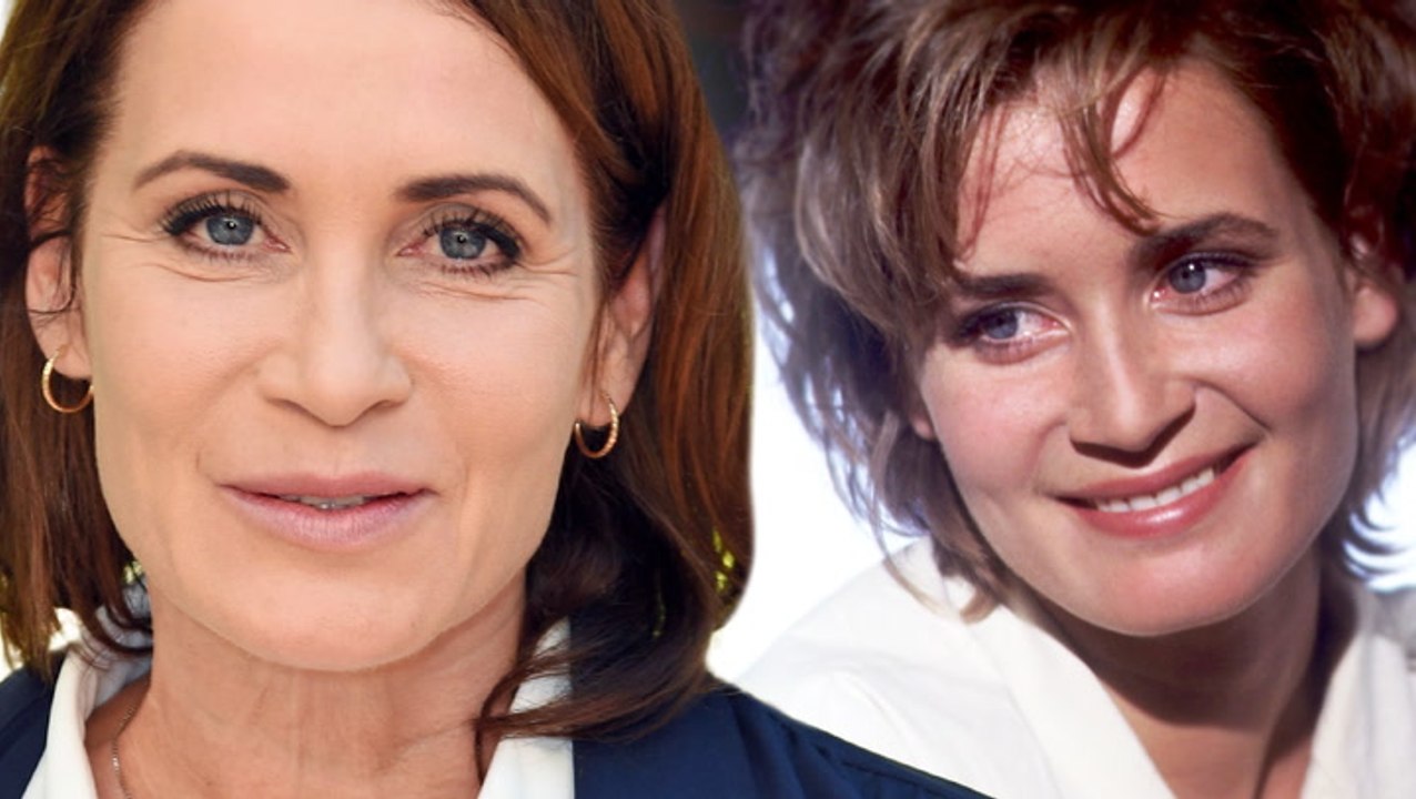 Anja Kling früher und heute: Durch die Jahre mit der Schauspielerin