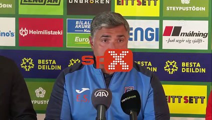 Erdinç Sözer: "