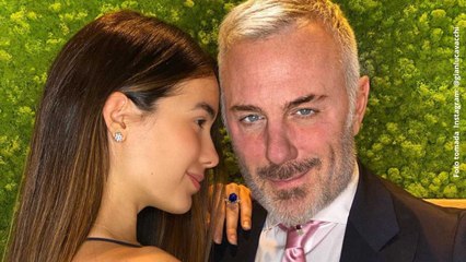 Gianluca Vacchi derritió de ternura con video jugando con su hija Blu
