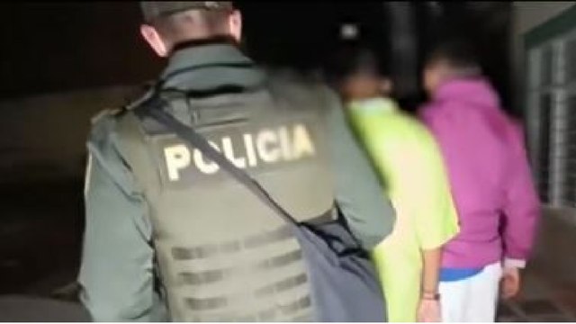 A los 70 años, cayó mujer que lideraba banda delincuencial en Cali