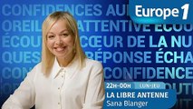 Projet de loi pouvoir d'achat, guerre en Ukraine, mort de l'ancien animateur d'Europe 1 Christian Barbier : le flash de minuit