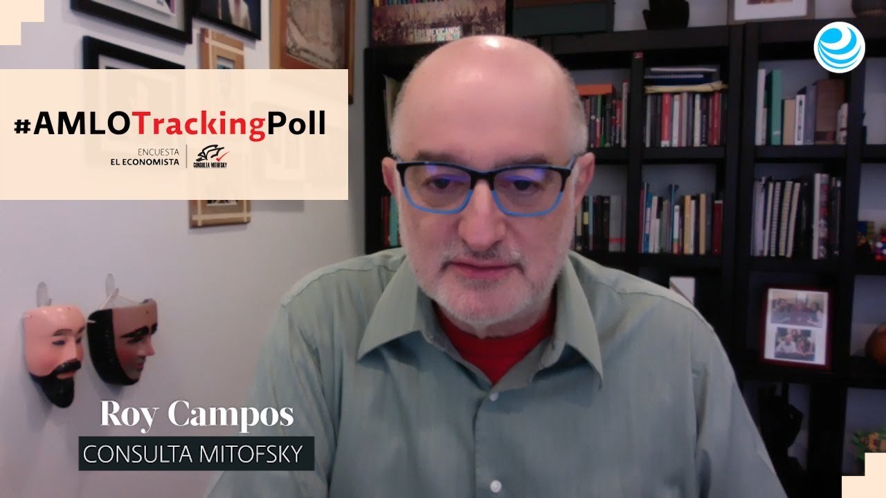 AMLO por Consulta Mitofsky, semana 7-14 de agosto de 2020