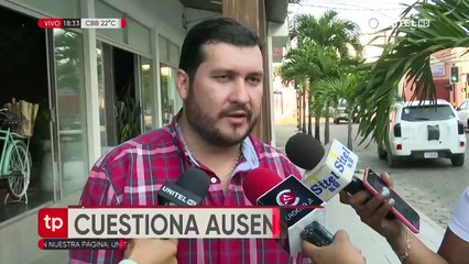 Campesinos que bloquean en Portachuelo anuncian cuarto intermedio hasta medianoche