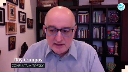 AMLO por Consulta Mitofsky, semana 30 de octubre - 6 de noviembre de 2020