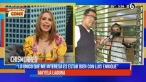 Mayela Laguna nos da detalles dobre su situación legal