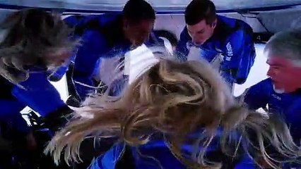 As imagens da emoção na cápsula que levou o 1.º português ao Espaço