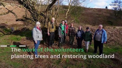 South Scotland’s biggest community land buyout doubles in size after ‘rollercoaster’ fundraiser