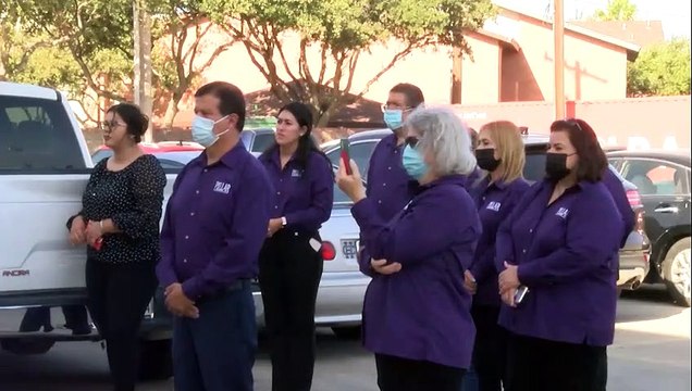 La organización PILLAR recibirá fondos Noticias 27 Laredo