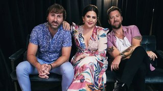 Lady A Postpones Tour as Charles Kelley Embarks on a 'Journey to Sobriety'