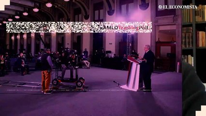 AMLO por Consulta Mitofsky, semana 10 - 17 de diciembre de 2021