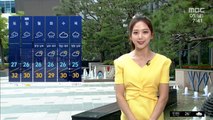 [날씨] 서울 열흘째 열대야‥무더위 속 곳곳 소나기