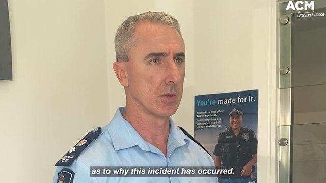 Queensland Police answer questions about Bogie shooting | August 4, 2022 | ACM