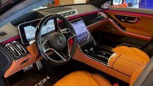 2022 Mercedes Maybach S580 - Best Super Luxury Sedan!