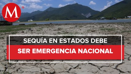 PAN pide declarar emergencia nacional por crisis de agua