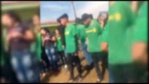 Vídeo mostra briga em escola que terminou com aluno esfaqueado