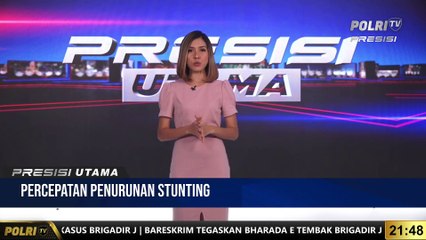 Grafis 7 Provinsi dengan Prevalensi Stunting Tertinggi