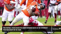 Bears Running Game a Success Key for the Offense