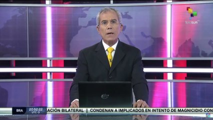 Perú: Pdte. Pedro Castillo asistió a la fiscalía para responder ante acusaciones