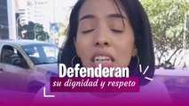 Ellos tendrán que defender su dignidad, el respeto y sus derechos laborales