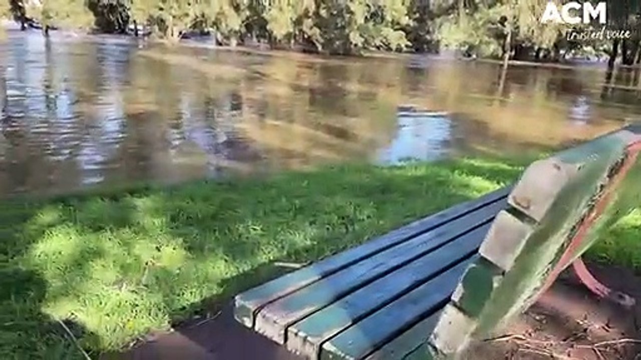 Rain soaks Bathurst | August 5, 2022 | Western Advocate