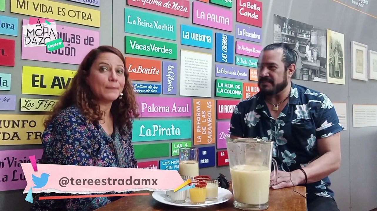 Entrevista Con Tere Estrada Almohadazo Casero Vídeo Dailymotion 6679