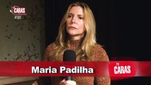 Maria Padilha e seus truques de beleza