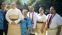 Brisbane-born broadcaster has been honoured with a role in the Tongan palace the first appointment of an Australian in a speaking role to the king`