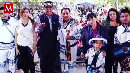 ¿Qué pasó con Yuawi López, el niño huichol que saltó a la fama con Movimiento Ciudadano?