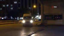 Siirt yerel haberleri... Siirt'te odun yüklü kamyon devrildi: 6 yaralı