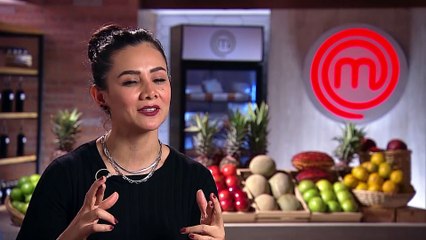 Karent abre su corazón y cuenta el significado de la receta de su familia