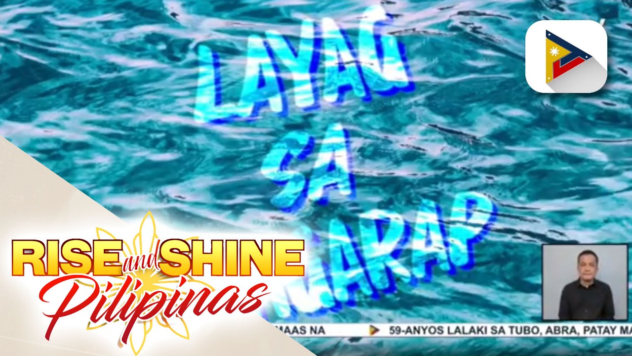 Layag sa pangarap