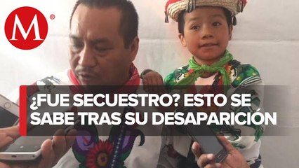 La denuncia temprana ayudó a localización de papá de Yuawi