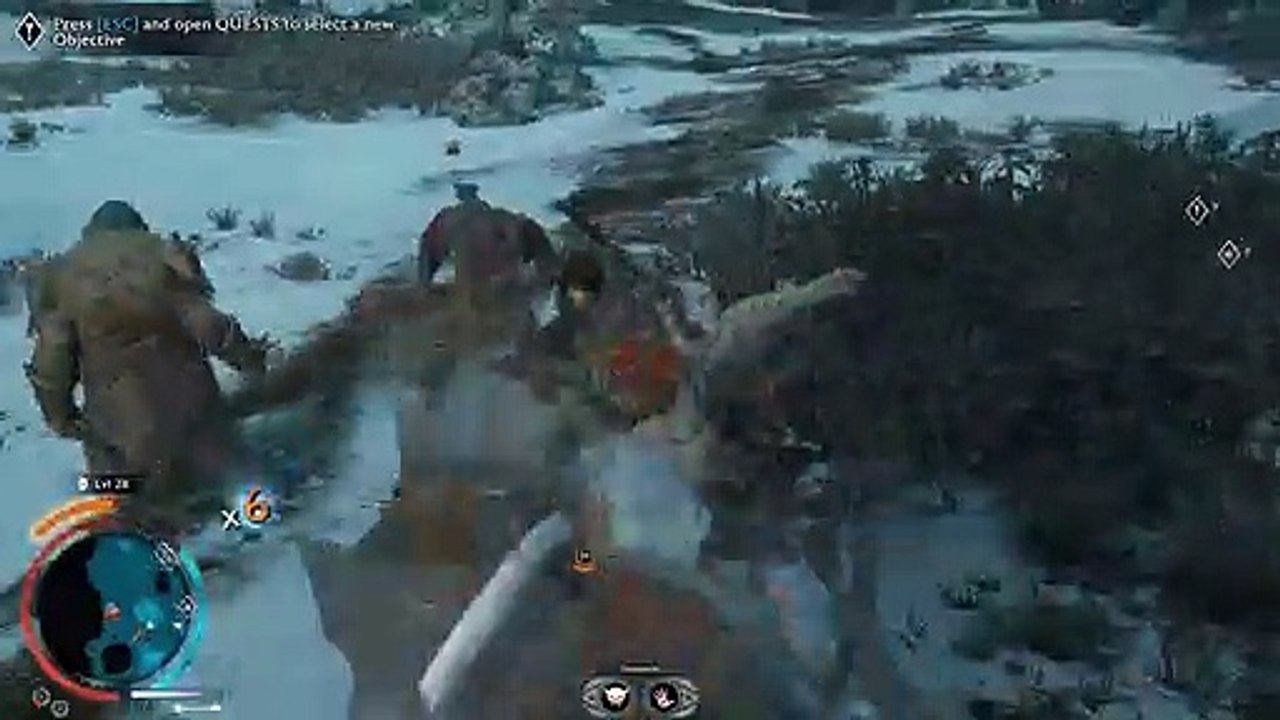 This is what I do with traitors