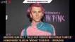 Machine Gun Kelly Calls Out Person Who Spray Painted Homophobic Slur on 'Wrong' Tour Bus - 1breaking