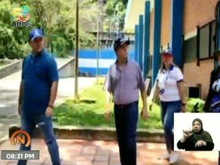 Carabobo | Ejecutan sustitución de tubería de 66 pulgadas en el Sistema Regional del Centro