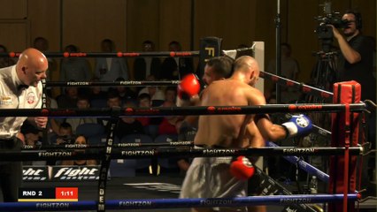 Darren Surtees vs Octavian Gratii (23-07-2022) Full Fight