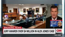 Jury finds Alex Jones caused $4 million in damages to two Sandy Hook parents