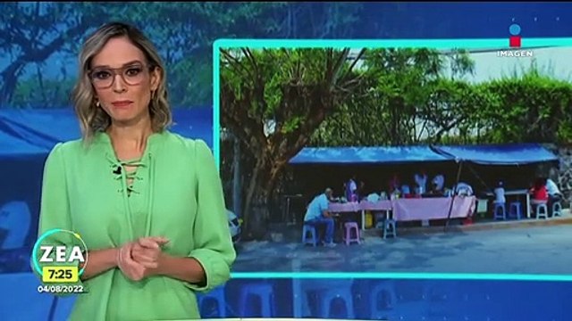 Denuncian invasión de banquetas en la alcaldía Azcapotzalco