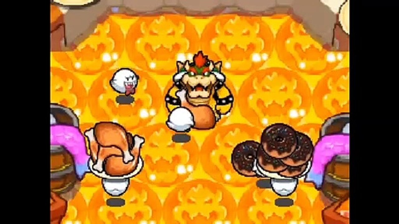 Bowser Weight Gain