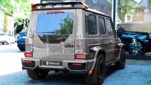 2022 Brabus G900 Rocket 1 of 25 - Ultra-Exotic Wild SUV!