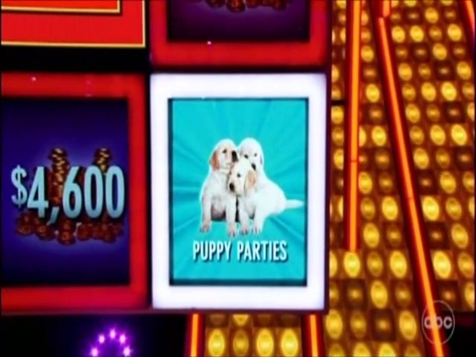Press Your Luck ABC Episode 33